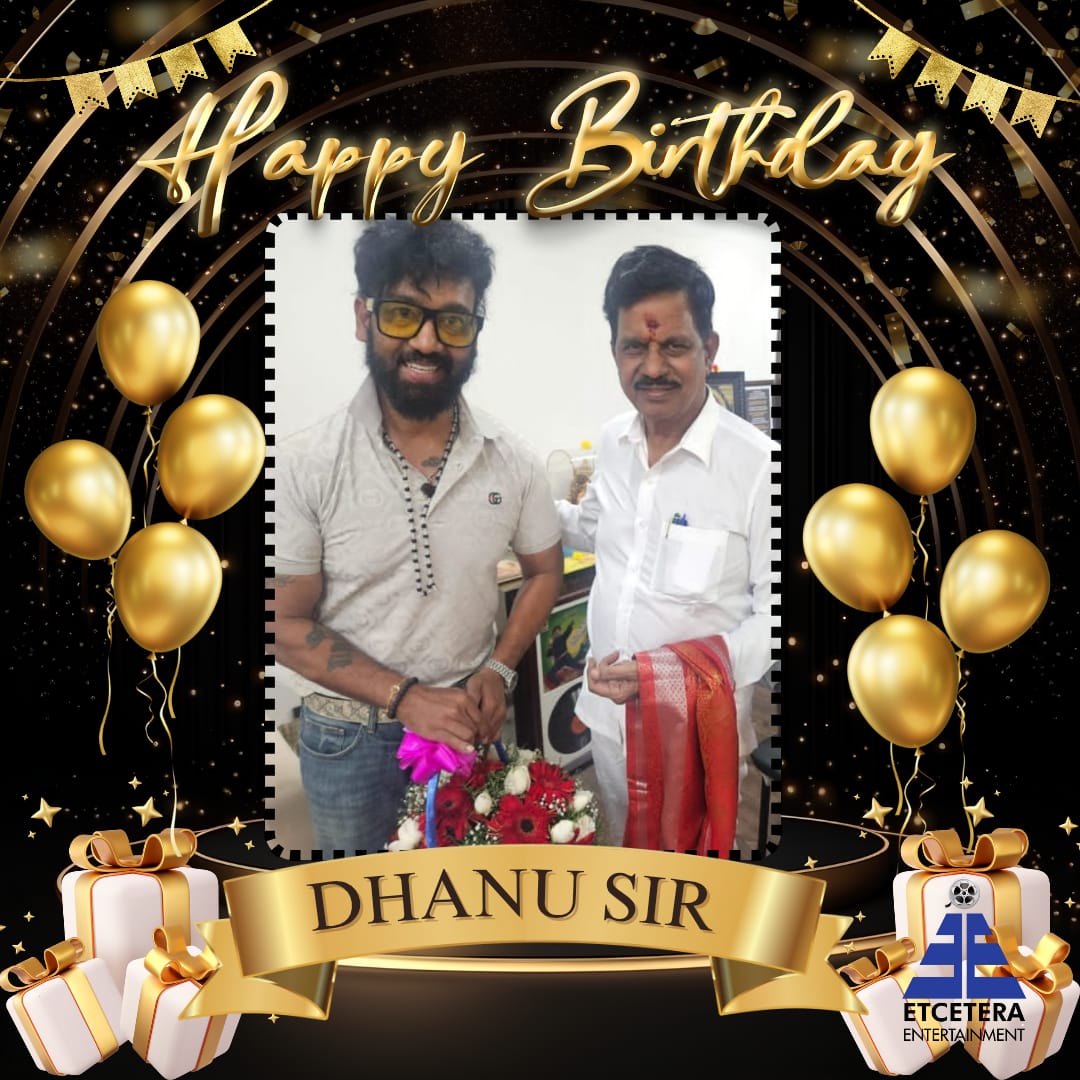 Happy Birthday #kalaipuli_dhanu sir <a href="/theVcreations/">Kalaippuli S Thanu</a>