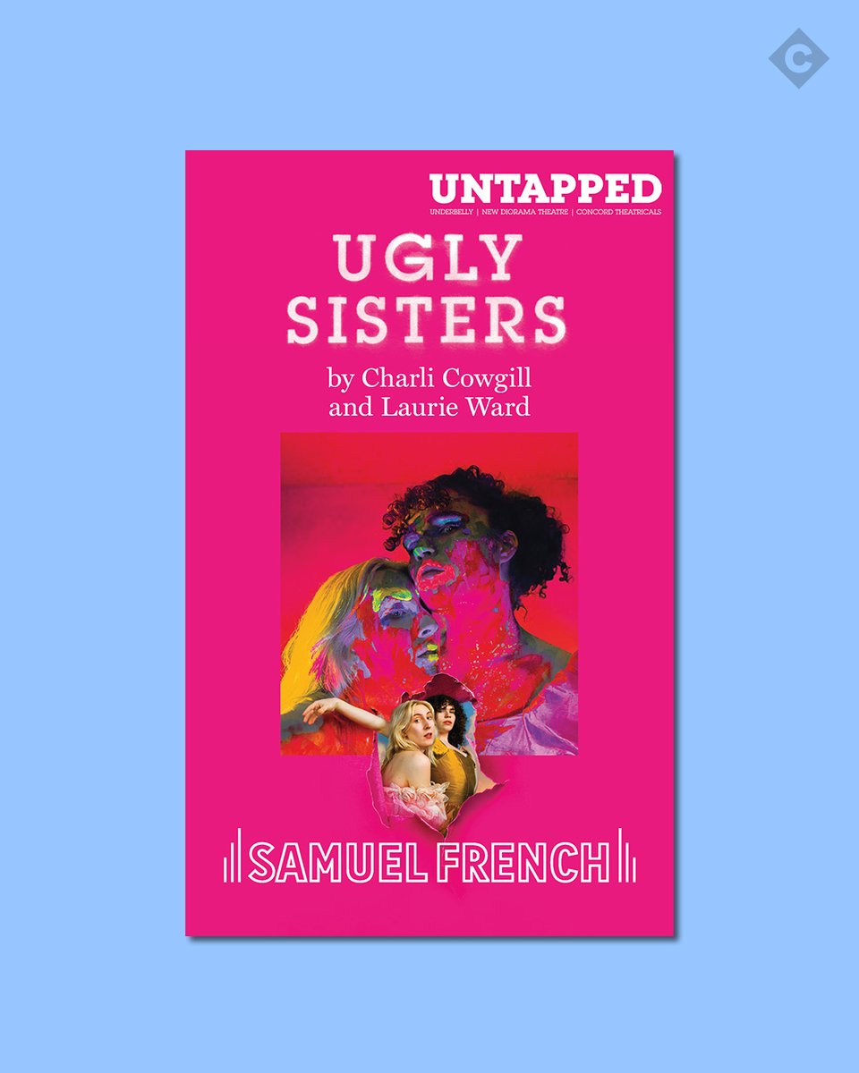 ConcordUKShows's tweet image. The Untapped Award-winning Ugly Sisters by @pisscarnation returns to London at @sohotheatre today. The 'ephemeral and thought-provoking' (The Guardian) play inspired by the historical moment of a transgender woman interacting with Germaine Greer who issued The Female Eunuch.
Buy…