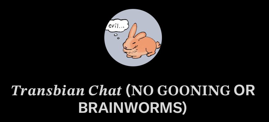 i think twitter has completely lost its charm and is boring until i open this gc and see the most unhinged statement