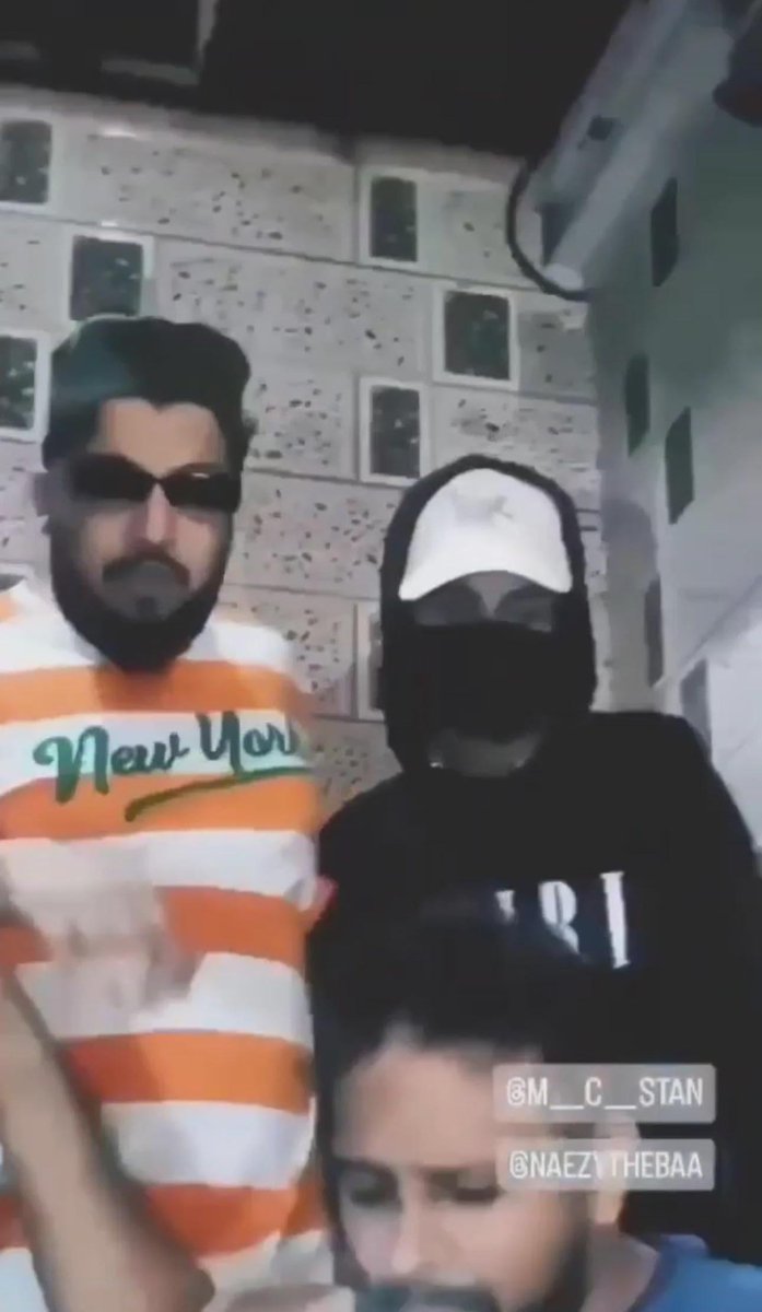 MC Stan and Naezy, two prominent figures in the Indian hip-hop scene,  Both artists, known for their contributions to desi hip-hop

BOMBAY70 X PTOWN

WHERE IS MEHFEEL
#ITZMEHFEELSZN