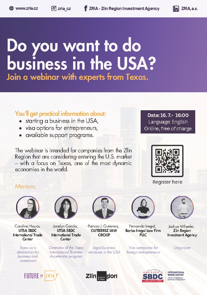 UTSA SBDC International Trade Center tweet media