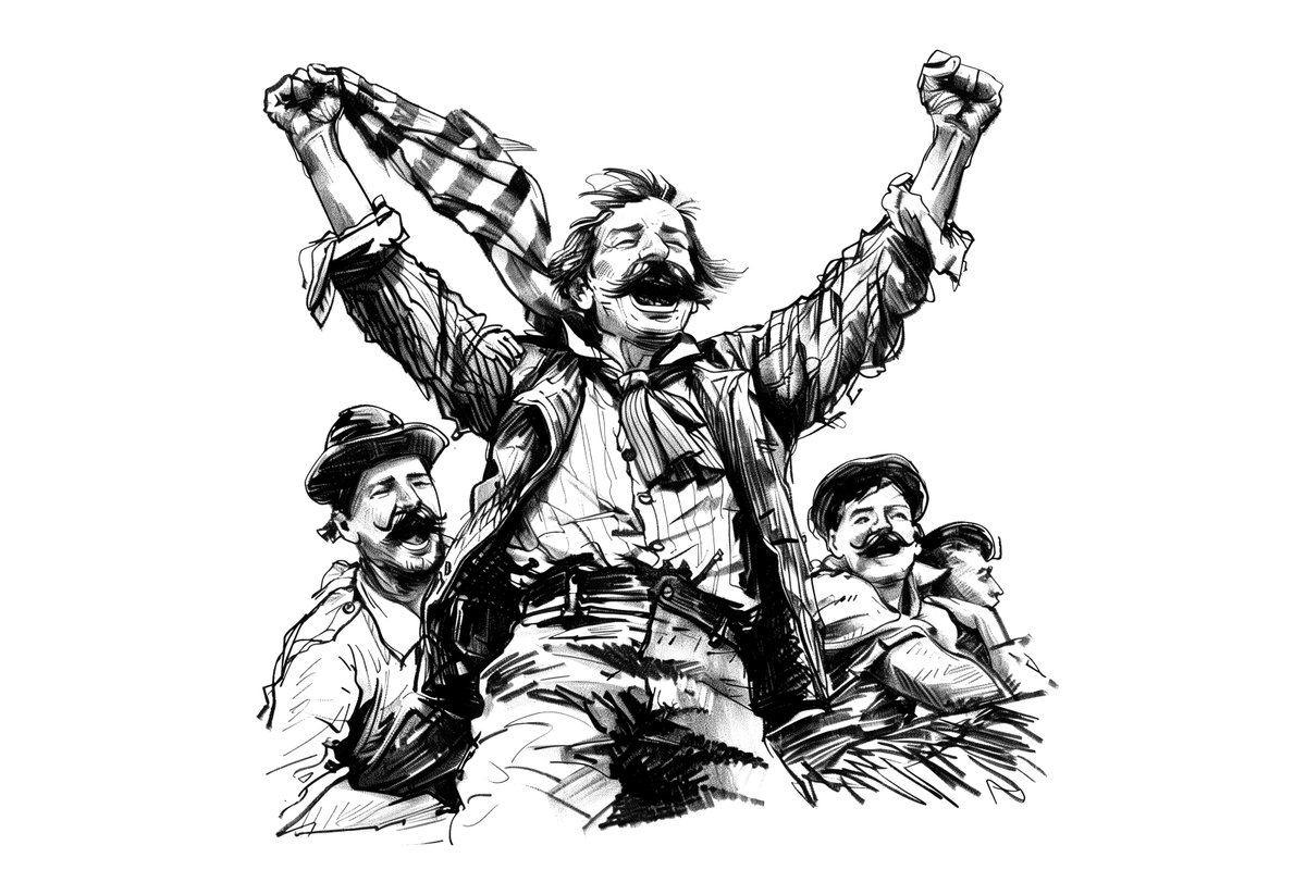 Sam Morshead tweet media