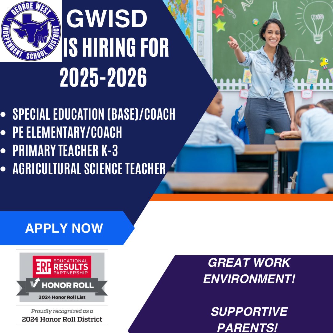 Get your resume ready!