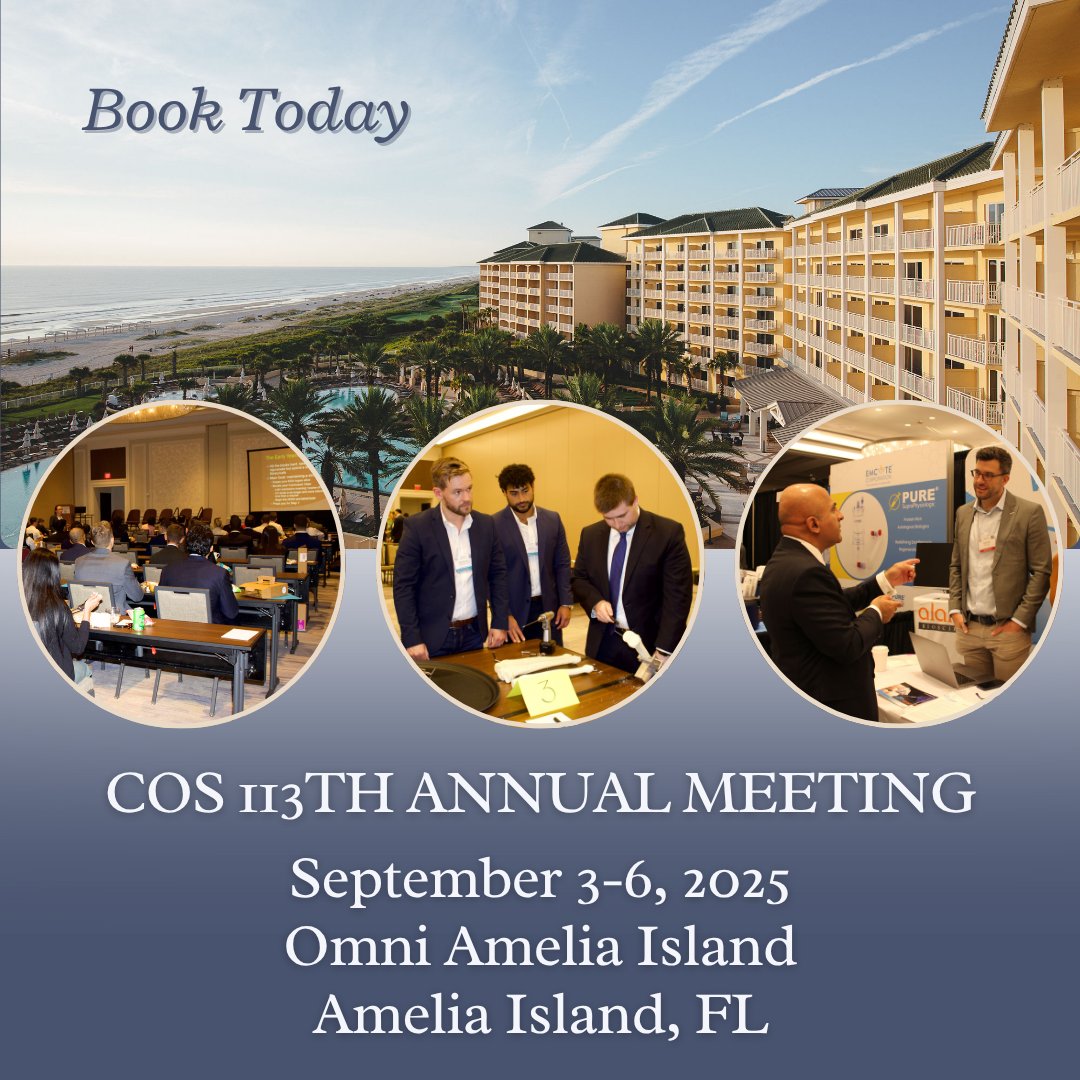 ClinicalOrtho1's tweet image. Amelia Island is calling. Unwind by the ocean after a day of learning and collaboration. Don’t miss out on the perfect balance of work and relaxation. Book your room at the Omni: bit.ly/436T3Ey #AmeliaIslandFL #COS2025 #Orthopaedics #BeachRetreat