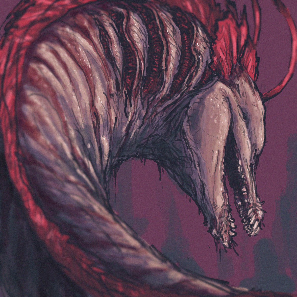 My favorite Titanosaurus design