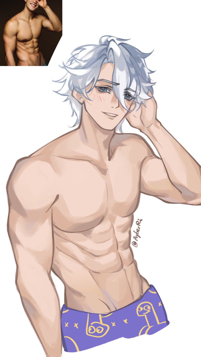 Day03 

#Phainon #HonkaiStarRail #崩壊スターレイル