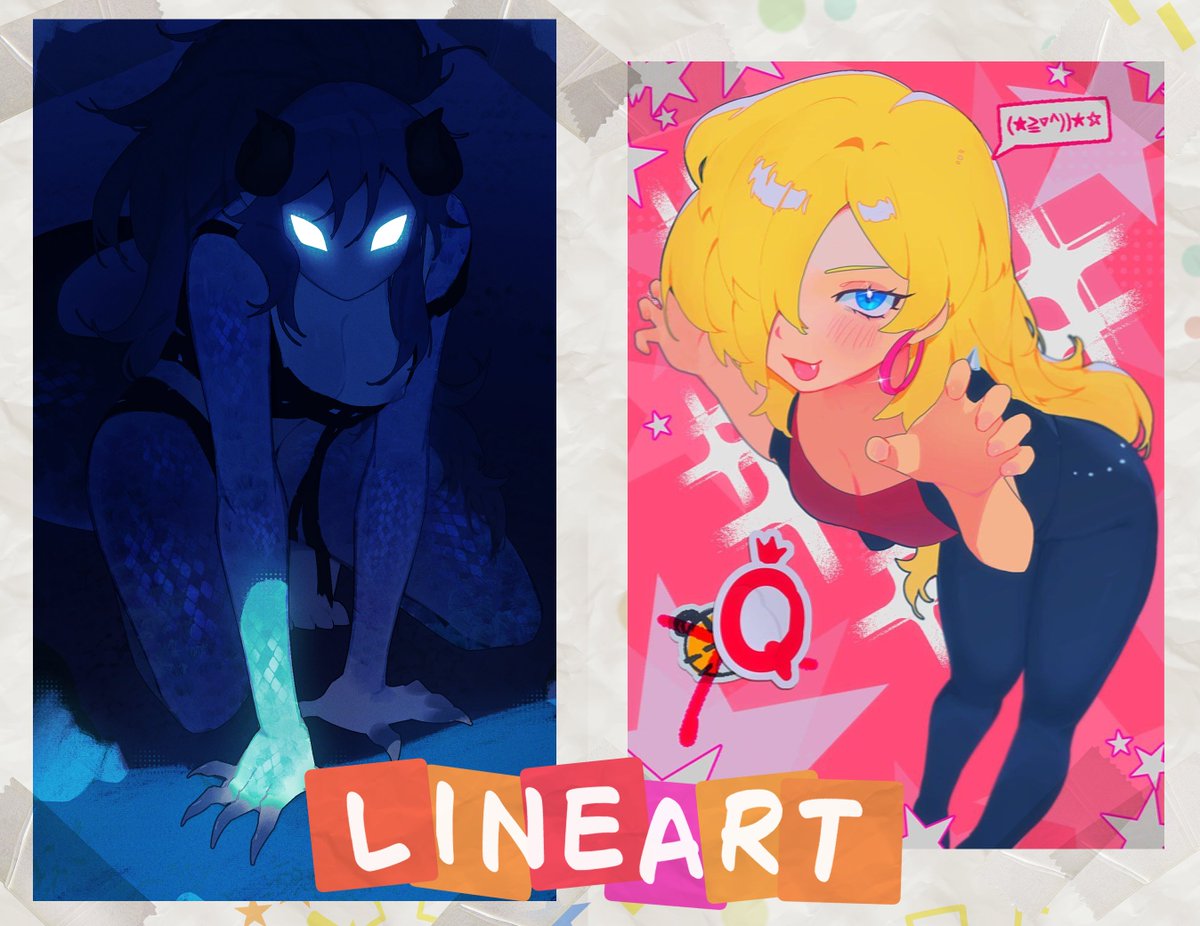 meow_boop's tweet image. ⭐COMMISSION OPEN⭐
If you're interested, feel free to message me in DMs!💌
Any questions — drop them in the comments or DM me!
Thanks for your attention 💫
🔁❤