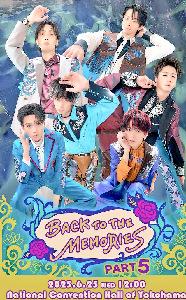 初🔰パシフィコ🛳🌊
楽しかったー🎶
次はたまアリ🎤(*ˊ˘ˋ*).•*¨*•.¸¸♬
#BTTM5