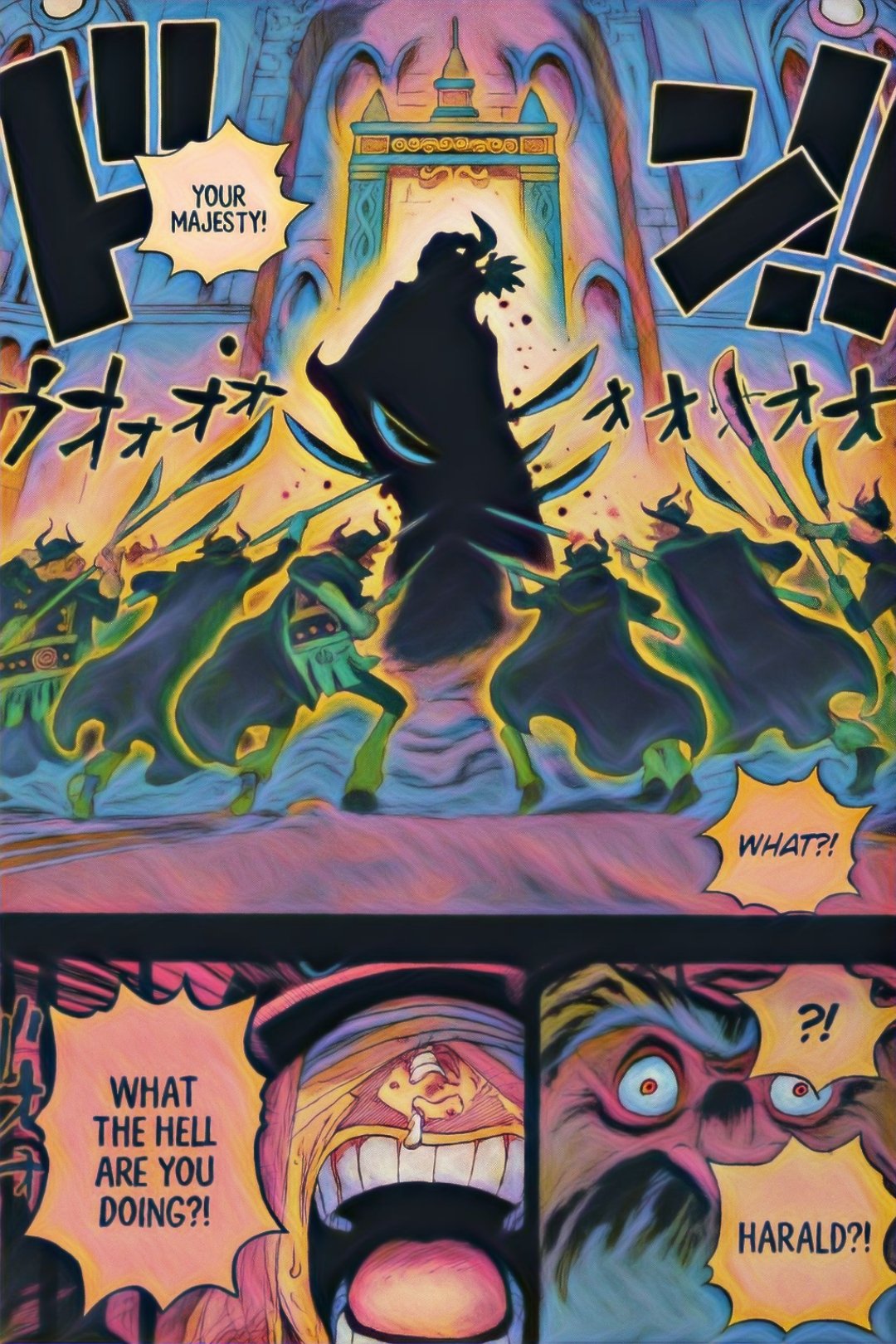 贈り物 Manga 1153 Chapter Piece One Read - Online (@onepiecestone) X / 少年漫画