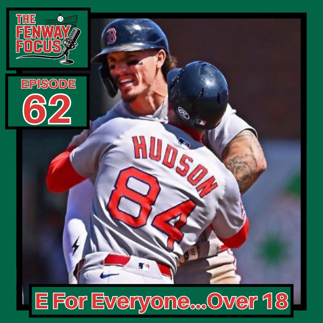 The Fenway Focus (@thefenwayfocus) on Twitter photo Hey <a href="/realapp_/">Real Sports</a> could we get a badge? We are rated E for everyone (over 18). Check out our latest episode youโll come to love us:
๐ข tinyurl.com/58xxn37j
๐ tinyurl.com/bdd7z74d Hey <a href="/realapp_/">Real Sports</a> could we get a badge? We are rated E for everyone (over 18). Check out our latest episode youโll come to love us:
๐ข tinyurl.com/58xxn37j
๐ tinyurl.com/bdd7z74d