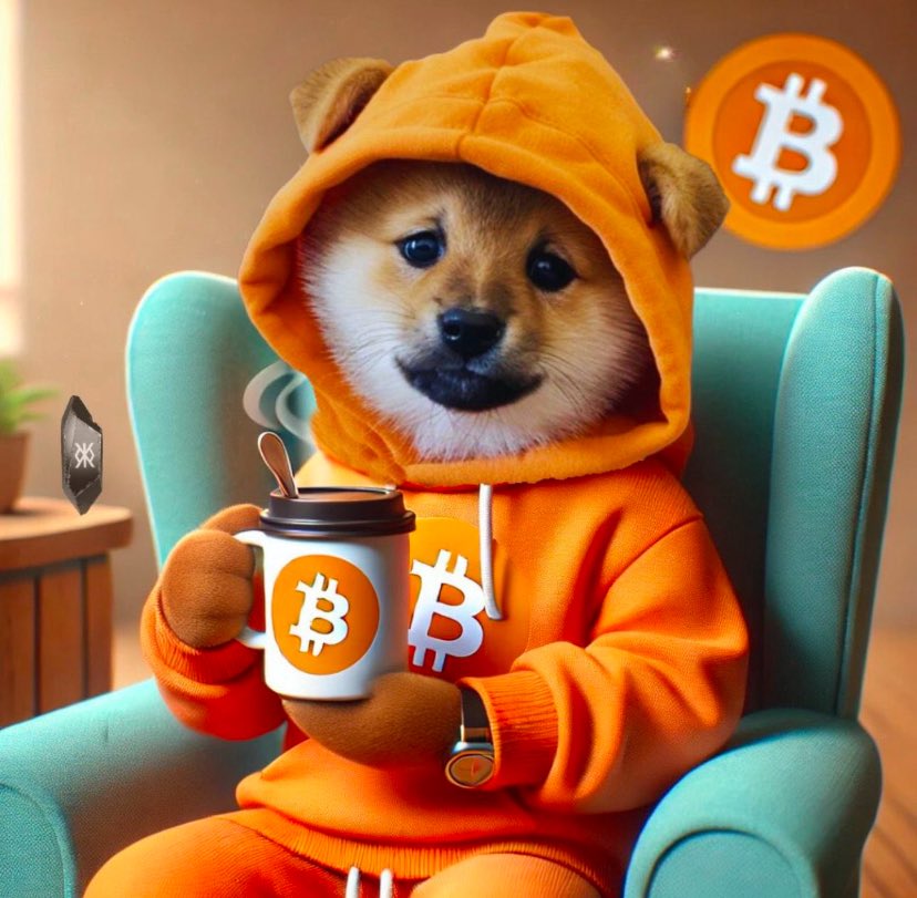 GM $DOG fam!

Who’s ready for $DOG to be listed on #KrakenFX?? 

Got my #Runestone and a bunch of liquidity ready to deploy as soon as we get the green light! 

LFGoooo baby! 

#DOGGOTOTHEMOON
#DOGONBITCOIN
#BITCOINRUNES
#RUNESPROTOCOL
#RUNEJUNE
#BITCOIN
#BTC