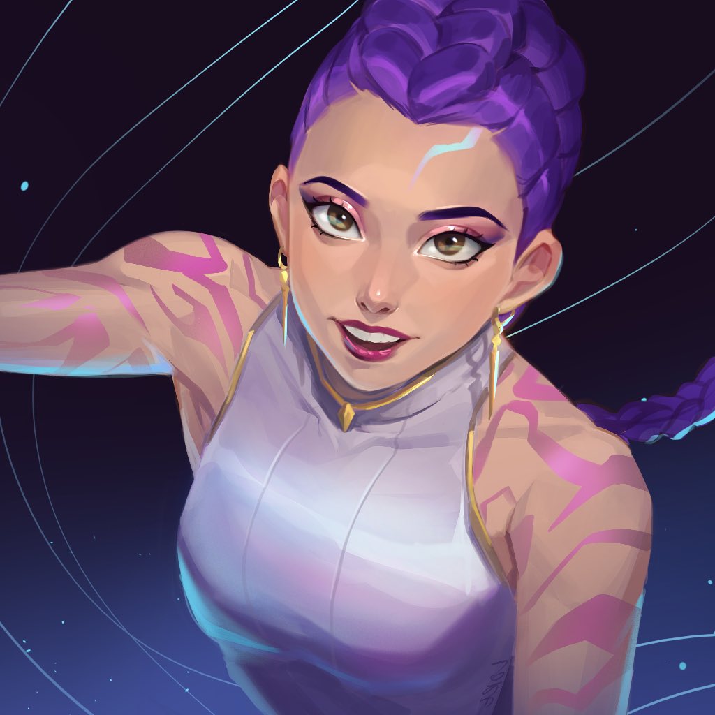 我叫美 | Commissions Open tweet media