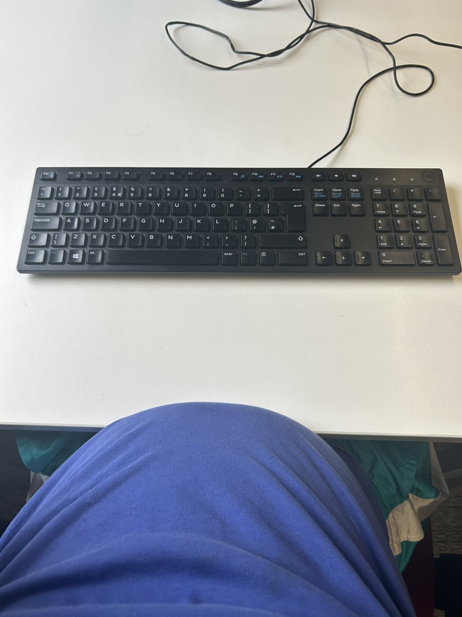 This is getting distracting…