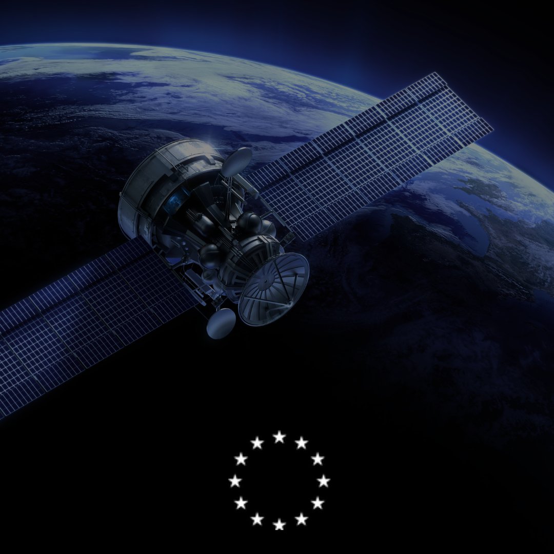 🧵1/4
🚀Na oběžné dráze je již 11 000 satelitů.
Dalších 50 000 jich přibyde.

Pravidla ve vesmíru jsou ale roztříštěná, což brzdí inovace a zvyšuje náklady.
🆕Evropská komise proto navrhla Akt o vesmíru, který pravidla sjednotí.

Více zde👉 europa.eu/!CdvnvT
a ve vlákně👇