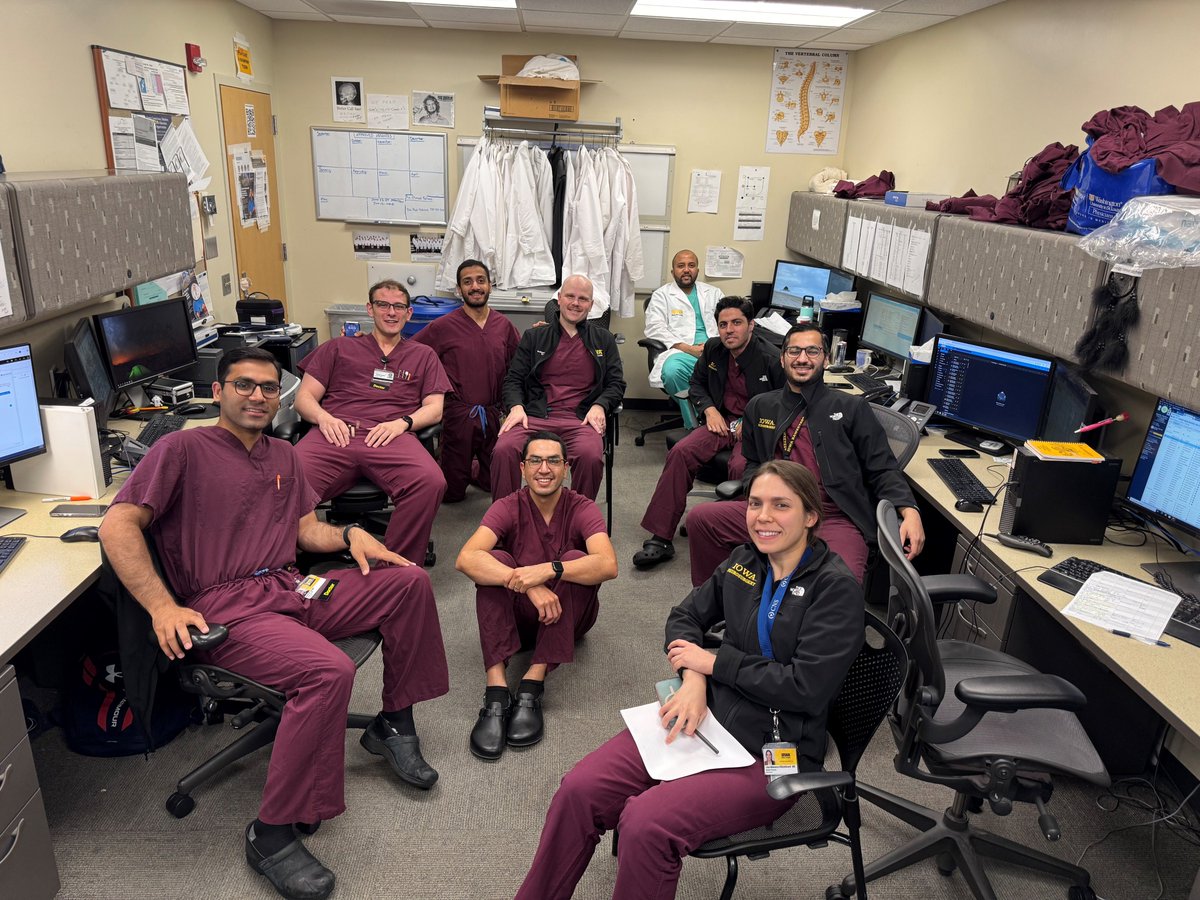 Changing of the Chiefs - Thanks team for a great year!