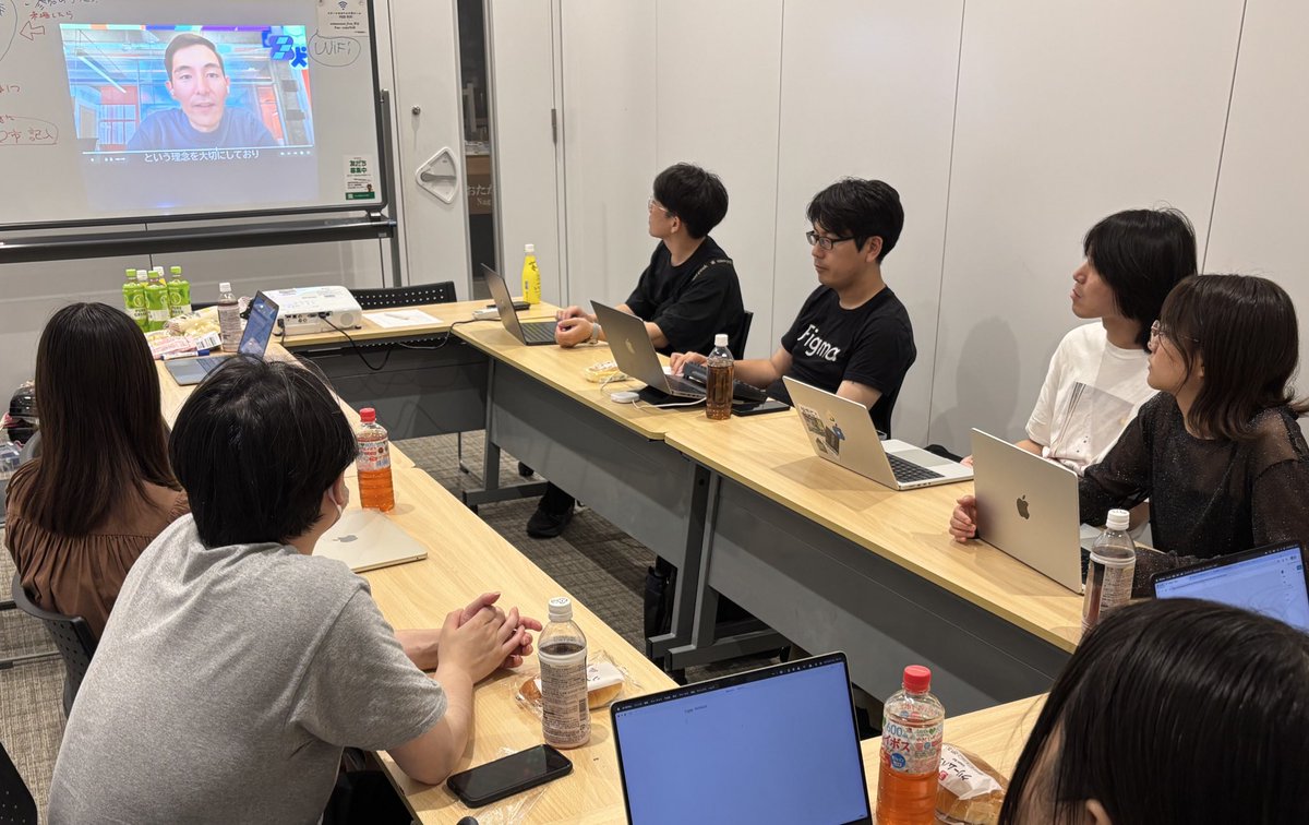 andodesignjp's tweet photo. Config Watch Party Chiba無事に開催できました。みんなでわいわいするのが楽しかったありがとうございました #fof_chiba #Figma #流山市 https://t.co/xZHDSO4bmt