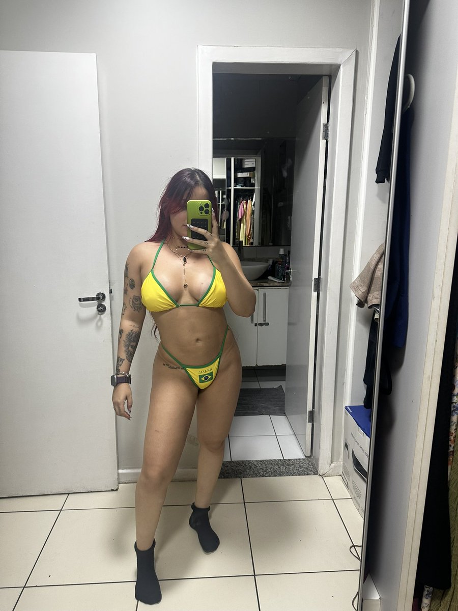 Eu devia tá com frio? Ahah