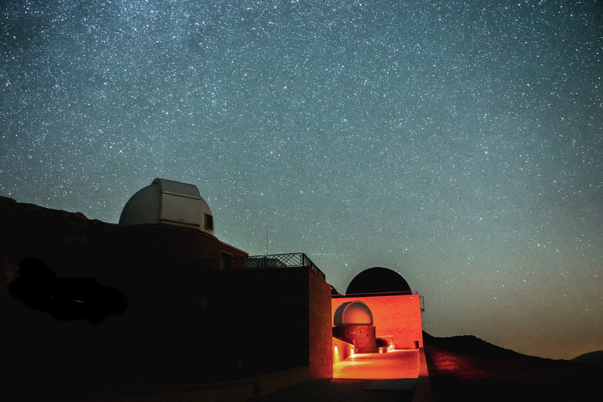 Regala una experiència única sota les estrelles! ✨
Sorprèn amb astronomia al Parc Astronòmic del Montsec.
Escull l'activitat que vulguis i fes l'entrega en forma de xec regal: astromontsec.cat/pamgiftlink/in…