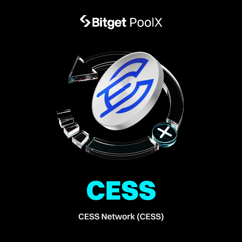 BitgetAfrica's tweet photo. #Bitget x @CESS_Storage Carnival: Grab a share of 41,665,000 $CESS airdrop! 

⛏️ PoolX – Lock BTC or ETH to share 26,666,000 CESS
🍬 CandyBomb – Trade to share 12,541,000 CESS
🔥 Repost with #CESSlistBitget to share 2,458,000 CESS

Join now 👉🏿 https://t.co/a3V5DxaRBn https://t.co/xKBiOURMWg