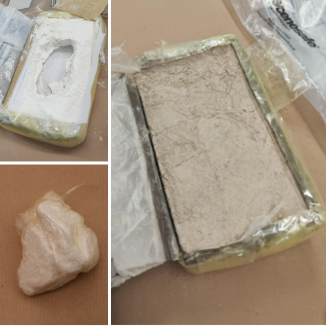 #ARREST | £150,000 worth of drugs seized and four arrested following early morning warrants in Cheetham Hill as part of a crackdown on disrupting the supply of Class A drugs within the district.

More ➡️ orlo.uk/wnXQl