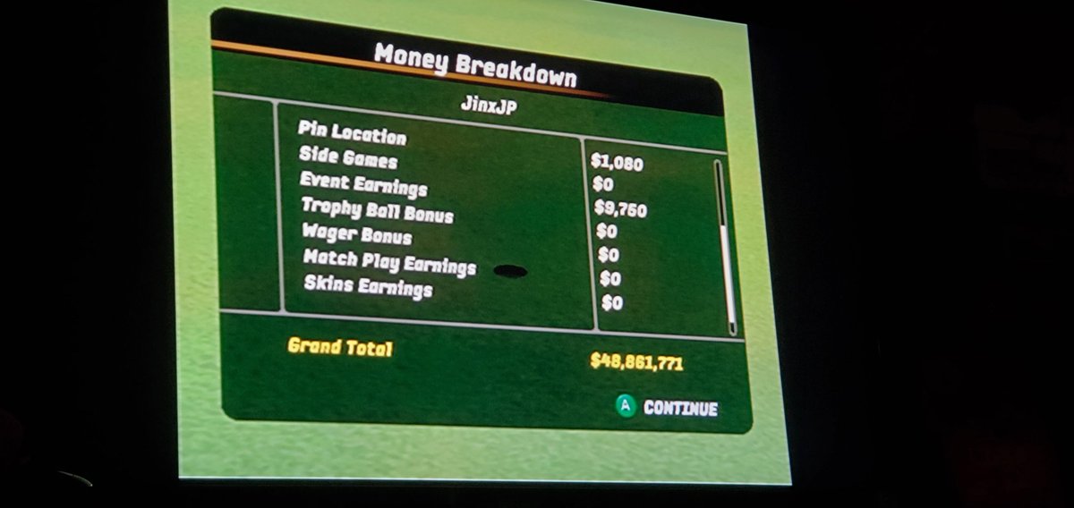 jacquesLeStrap1's tweet image. Just some stats building as I knock the dust off the #GameCube #keepitsmooth