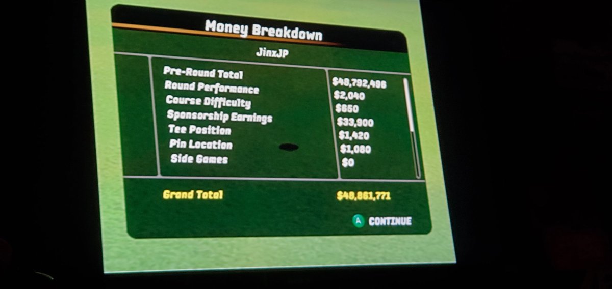 jacquesLeStrap1's tweet image. Just some stats building as I knock the dust off the #GameCube #keepitsmooth