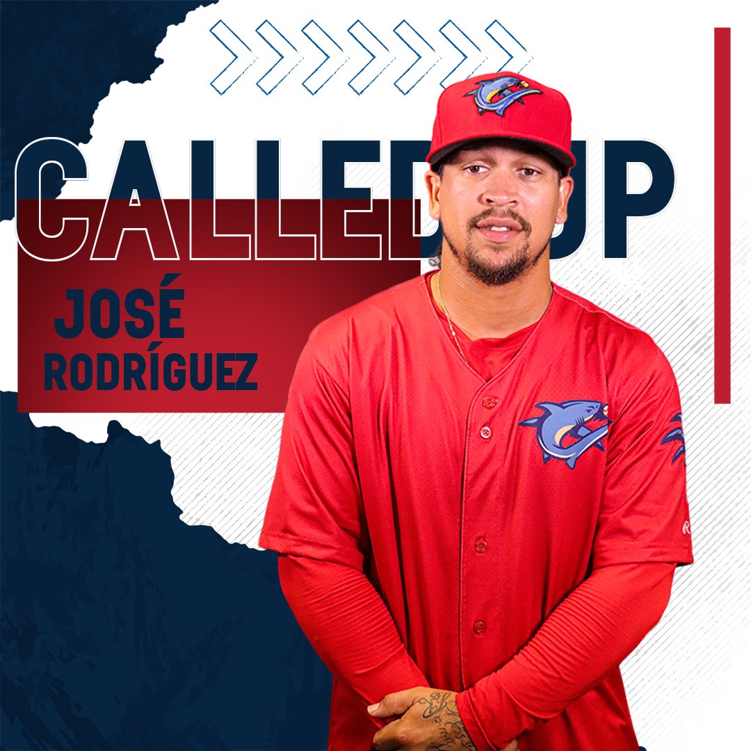 Clearwater Threshers (@threshers) on Twitter photo Shaping up and shipping out for the second half!
Jose Peña, <a href="/AveryOA5/">Avery Owusu-Asiedu</a>, and Joel Dragoo have been promoted to High-A Jersey Shore <a href="/BlueClaws/">Jersey Shore BlueClaws</a> 🦀
José Rodríguez as been promoted to AA <a href="/ReadingFightins/">Reading Fightin Phils</a> 🥊 Shaping up and shipping out for the second half!
Jose Peña, <a href="/AveryOA5/">Avery Owusu-Asiedu</a>, and Joel Dragoo have been promoted to High-A Jersey Shore <a href="/BlueClaws/">Jersey Shore BlueClaws</a> 🦀
José Rodríguez as been promoted to AA <a href="/ReadingFightins/">Reading Fightin Phils</a> 🥊