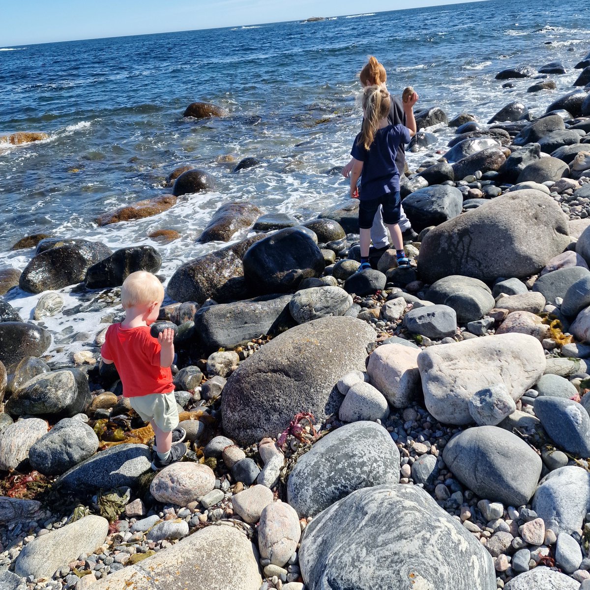 Perfect out day with the family ❤️