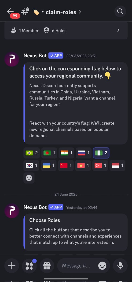 Evansweb3's tweet image. Hi I'm Evans .
I'm a community moderator with a vast experience in setting and managing web3 discord servers.
It's always a pleasure working with startup projects, seeing them move from ground level to top. This is what inspires me.
I'm always open to work with you.