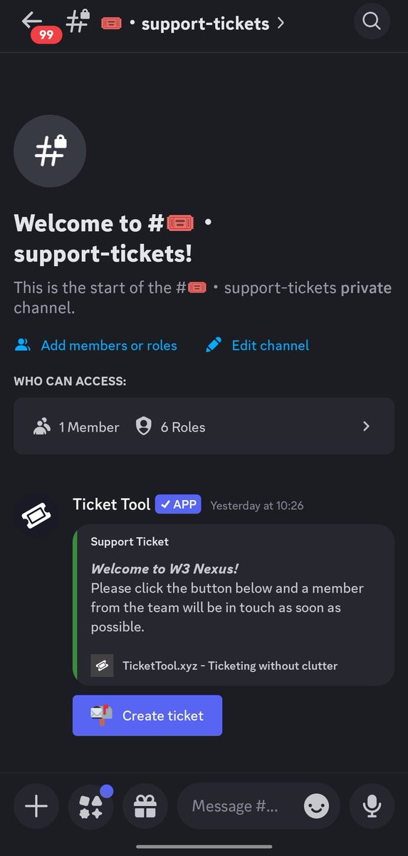 Evansweb3's tweet image. Hi I'm Evans .
I'm a community moderator with a vast experience in setting and managing web3 discord servers.
It's always a pleasure working with startup projects, seeing them move from ground level to top. This is what inspires me.
I'm always open to work with you.