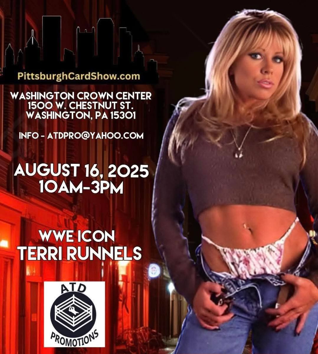 Viking's Wrestling Collectibles (@tomvinc22072756) on Twitter photo Found some unreleased 1999 WWE Smackdown Comic Images cards. <a href="/TheTerriRunnels/">Terri Runnels</a> will be signing these first. Major thanks to <a href="/ATDPromotions/">ATD Promotions</a>, one of my go-to's for signings.
It's good to know the rumors. Better to find the gems.
#wrestlingcardwednesday #thehobby #wrestlingcards Found some unreleased 1999 WWE Smackdown Comic Images cards. <a href="/TheTerriRunnels/">Terri Runnels</a> will be signing these first. Major thanks to <a href="/ATDPromotions/">ATD Promotions</a>, one of my go-to's for signings.
It's good to know the rumors. Better to find the gems.
#wrestlingcardwednesday #thehobby #wrestlingcards