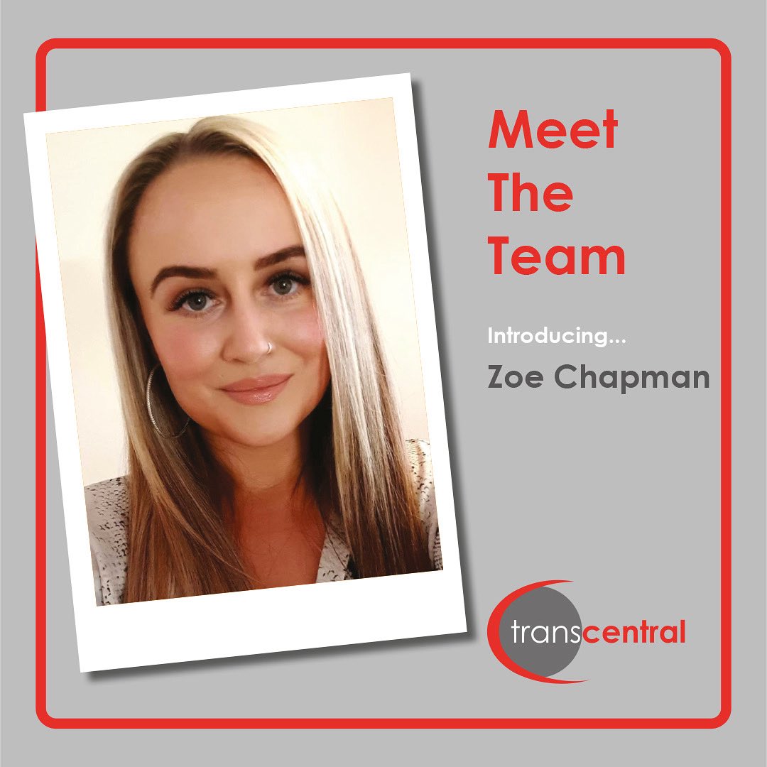 TranscentralUk's tweet image. Meet Zoe Chapman – the newest addition to the Transcentral team!

Zoe has joined our Warehouse Department as a Warehouse Administrator and Customer Co-ordinator, bringing with her a wealth of experience and enthusiasm.