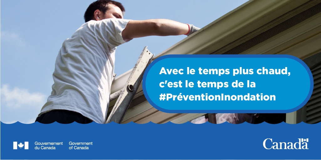 Preparez_Vous's tweet image. Vous voulez protéger votre propriété contre les inondations?
Voyez comment faire de la #PréventionInondation pour être prêt. ow.ly/FWqO50Wg6xM