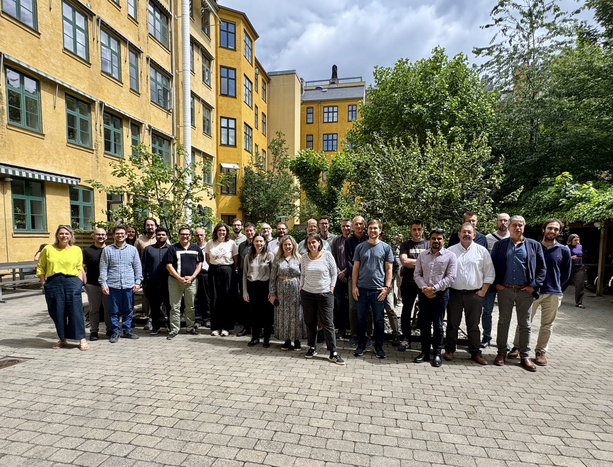trustilio B.V. (@trustilio) on Twitter photo <a href="/trustilio/">trustilio B.V.</a> joined partners in Copenhagen for a productive <a href="/THEMIS_50/">THEMIS 5.0</a> plenary meeting, advancing an AI-driven, human-centered ecosystem that empowers users to assess, challenge, and improve trustworthy AI across critical sectors. ๐ค๐ช๐บ๐
๐ themis-trust.eu <a href="/trustilio/">trustilio B.V.</a> joined partners in Copenhagen for a productive <a href="/THEMIS_50/">THEMIS 5.0</a> plenary meeting, advancing an AI-driven, human-centered ecosystem that empowers users to assess, challenge, and improve trustworthy AI across critical sectors. ๐ค๐ช๐บ๐
๐ themis-trust.eu