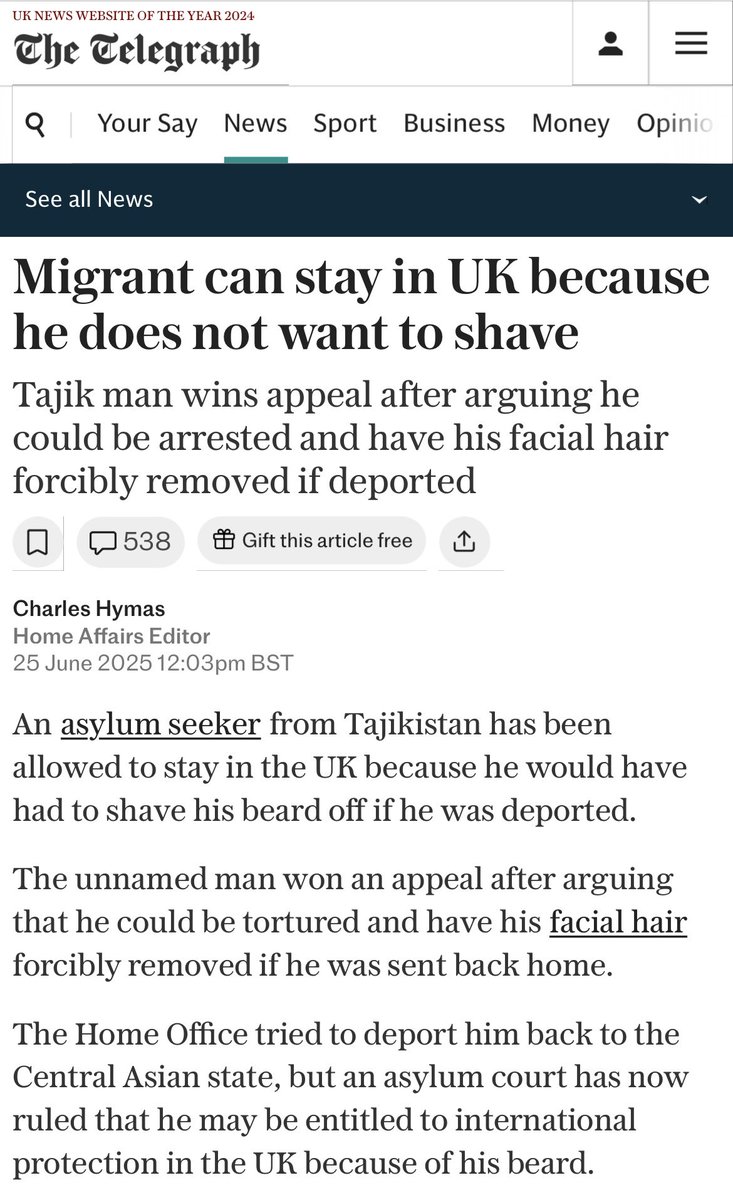 We need to scrap every bullshit convention and remove every activist judge immediately.