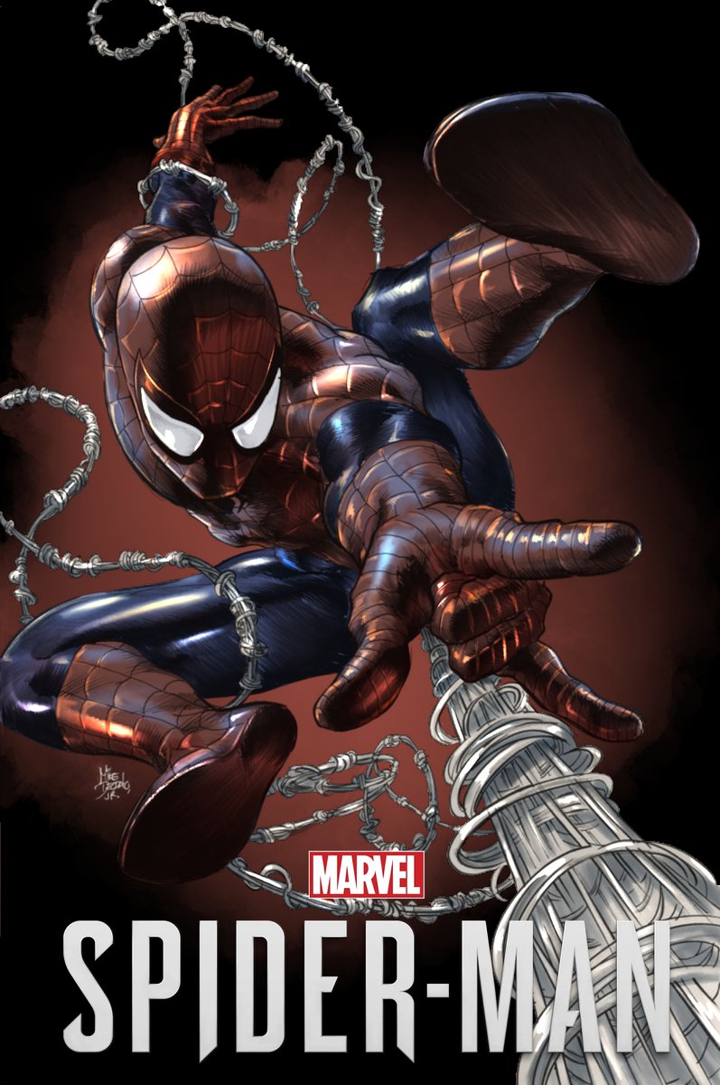 Spiderman - Colors By Azelus Arts

#spiderman #spidermanfanart #spidey #marvel #xmen #dcu #dcuniverse #leagueoflegends #switch2 #NintendoSwitch2