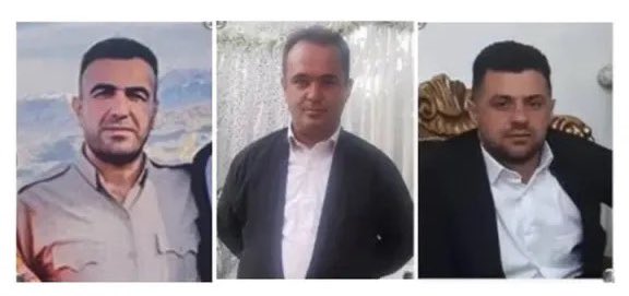 زۆرم پێ خۆشە بزانم پاش لەسێدارەدانی چەن کۆڵبەری بێ تاوانی کورد ئەویش ڕۆژێک پاش ئاشتی، ئەوانە وا دژ بەشەڕ بوون سوکنایی دڵیان هات یان نە؟
پێیان بڵێین چیدی خەمین نەون، پێنت هاوسەکانی شۆماڵی تاران و بەچکە بورژواکانی تەورێز و ئێسفەهان و شیراز لەئەمانن سێبەری مەرگ ئێستە لەسەر چییاکانە!