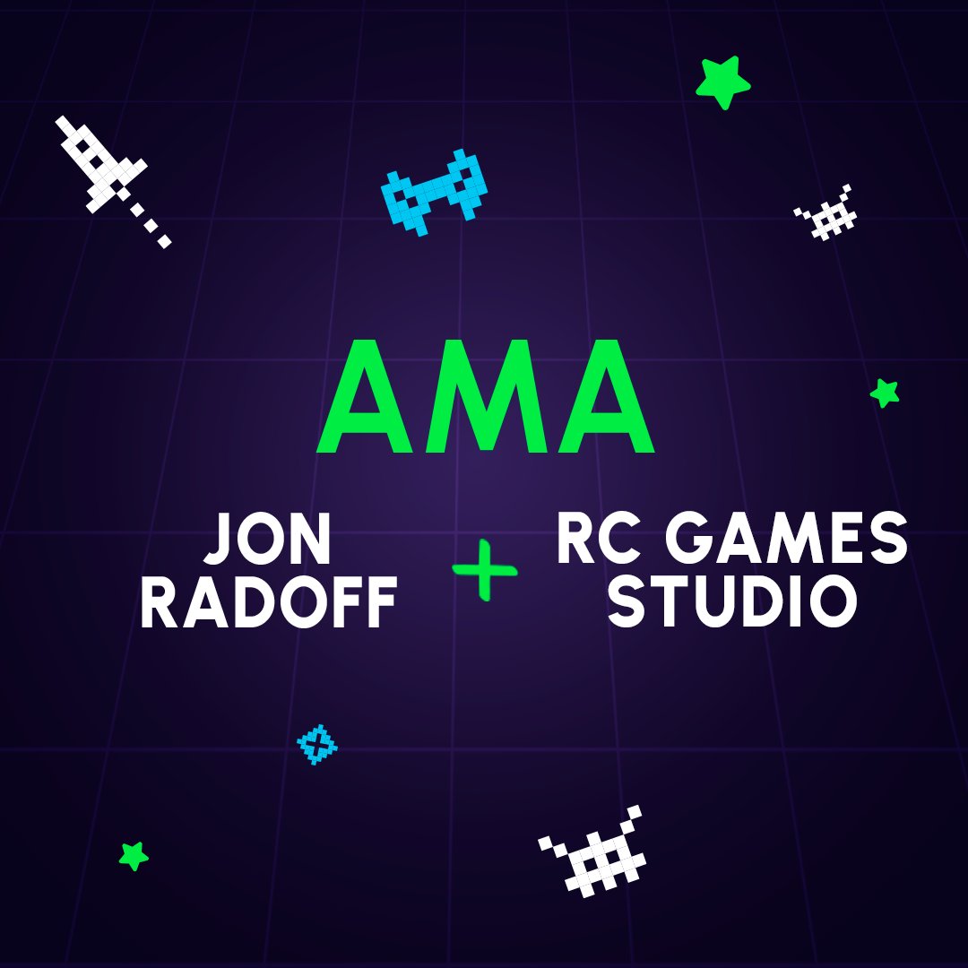 Beamable Network (@beamablenetwork) on Twitter photo Join <a href="/jradoff/">Jon Radoff 👾/acc 🎮 Metavert</a> tomorrow at 12:45pm ET as we chat with the delightful creators of Grumpy Gaffer, <a href="/RC_Games_Studio/">RC Games Studio</a>, and dig into what made them choose Beamable to build their grumpy gem. Join <a href="/jradoff/">Jon Radoff 👾/acc 🎮 Metavert</a> tomorrow at 12:45pm ET as we chat with the delightful creators of Grumpy Gaffer, <a href="/RC_Games_Studio/">RC Games Studio</a>, and dig into what made them choose Beamable to build their grumpy gem.