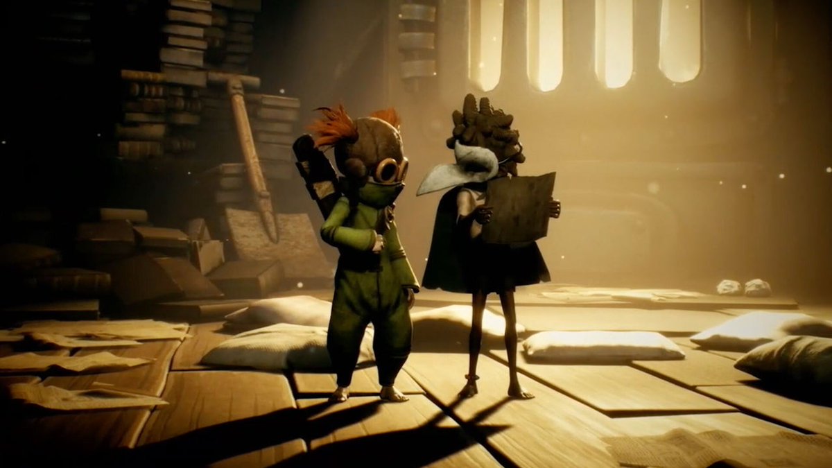 Little Nightmares 3 will release on October 10, and there's a Little Nightmares Enhanced Edition. #IGNSummerOfGaming bit.ly/4l8PW4Y