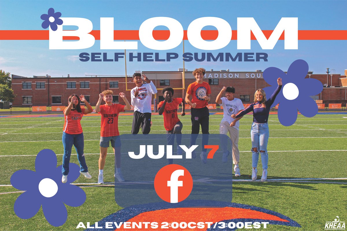 ☀️ Ready for a Self Help Summer? ☀️

If you’re feeling stuck or want to grow, this is your chance to tend your life’s garden and cultivate positive change.

Join us July 7 at 2 PM CST / 3 PM EST on Facebook Live for a chat all about creating the life you want right where you are.