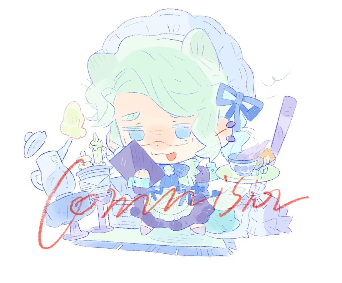 Boiman127's tweet image. 🎹🐱
#idv 
commission