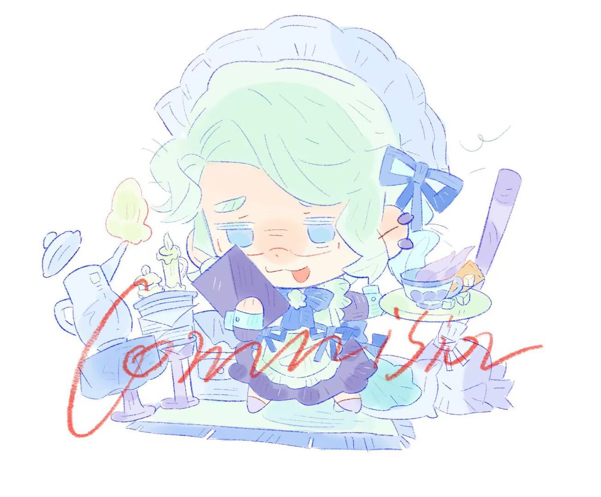 Boiman127's tweet image. 🎹🐱
#idv 
commission