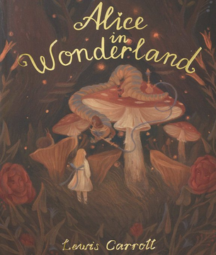 GRDonald's tweet photo. Alice in Wonderland   
"If I had a world of my own, everything would be nonsense. Nothing would be what it is because everything would be what it isn't"    
The King and Queen of Lies  
In a world of nonsense and make believe the truth is whatever you want it to be  #MeidasTouch https://t.co/thUD43F8Cf