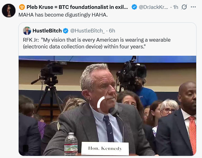 ElectionMule's tweet photo. @SecKennedy @Jikkyleaks @Fynnderella1 There are so many.  Is this an effort to demoralize?  🧐🤷‍♂️🙄

@Jikkyleaks https://t.co/bAHS2XuQOr
