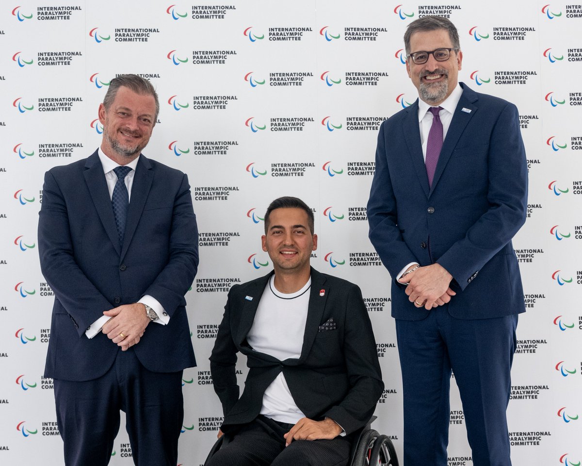 Türk Paralimpik tweet media