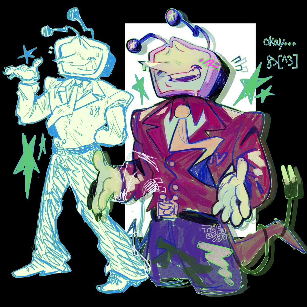 i feel the art juice slipping away