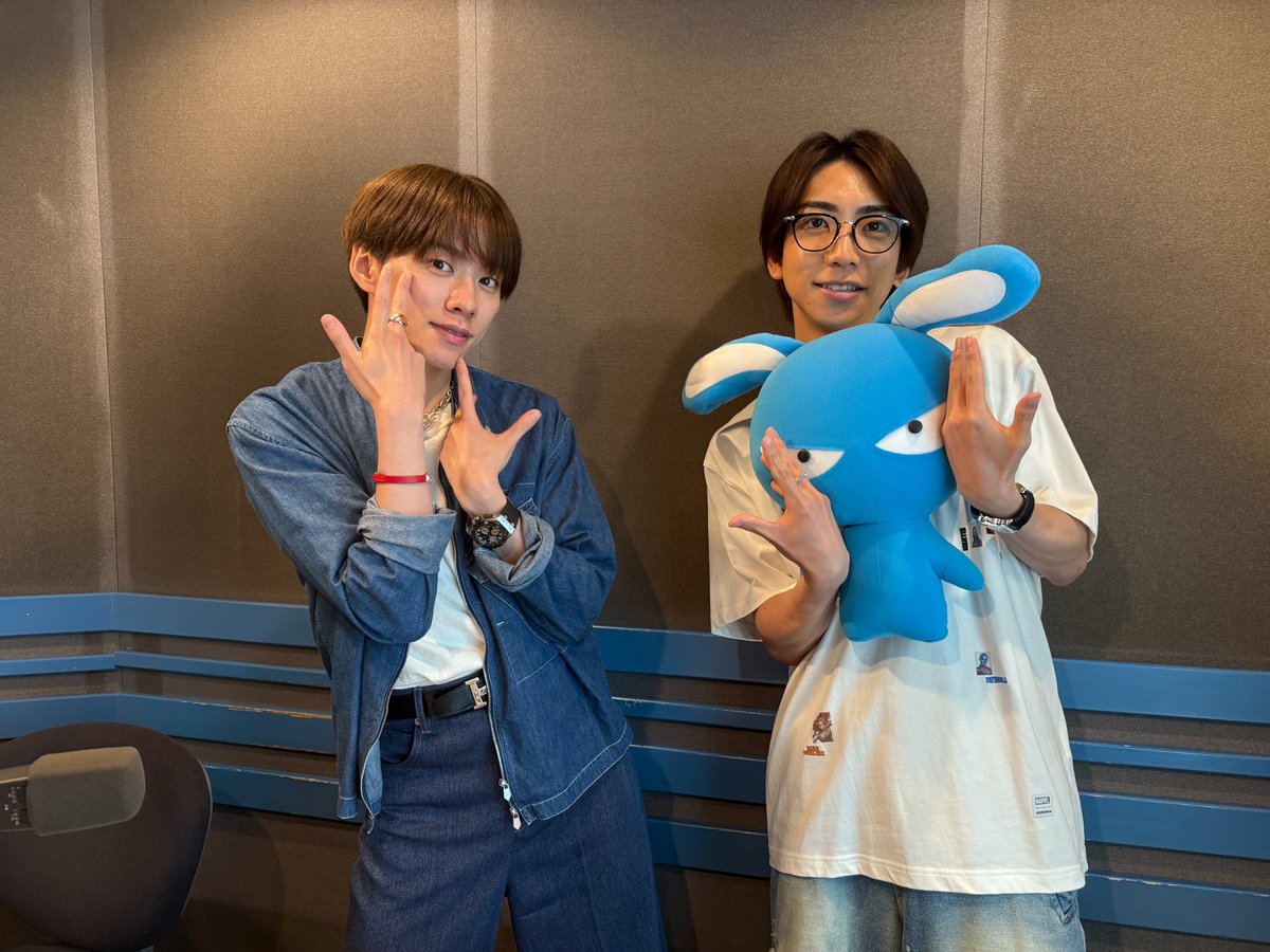 基俊介 #鈴木大河 出演 FM NACK5「ALL The Feels」 第3回放送をお聴き