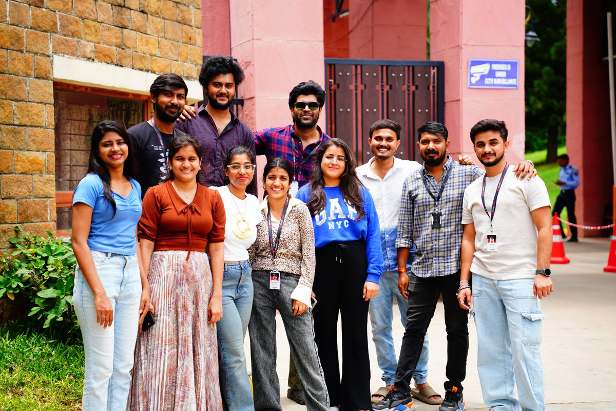 Work hard. Laugh harder. 💼🎉

Our recent Hyderabad team outing was more than just a break from work – it was a celebration of collaboration, connection, and pure joy! From laughter-filled moments to unforgettable memories, every snapshot tells the story of a team that works