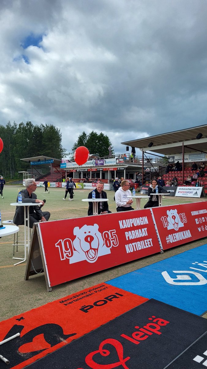 On kiinni ihmisistä ja yrityksistä, hyödynnetäänkö lahjoitusten verovähennysoikeutta. #LastenUrheilu tulee olemaan uuden lahjoituskulttuurin suuri voittaja, uumoilee liikunta-, urheilu- ja nuorisoministeri <a href="/mikapoutala/">Mika Poutala</a> #SuomiAreena paneelissa.