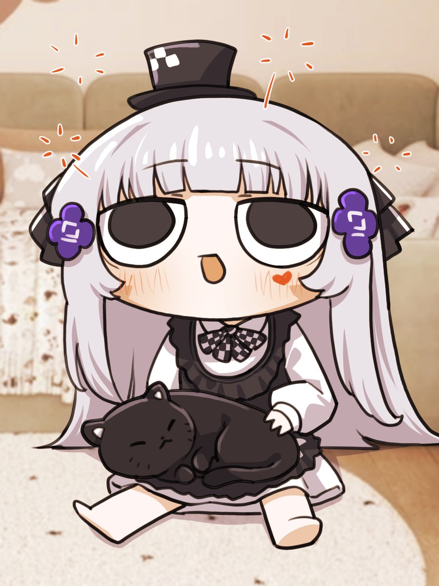 #소녀전선2망명 #GirlsFrontline2 #ドルフロ2 
150/200 
새 옷이 마음에 들어서 졸려도 끝까지 안벗는 딸램 

daughter won’t take off her new clothes before bed
😴😴